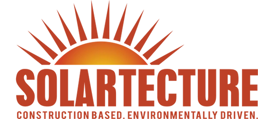 SolarTecture - Solar Logo