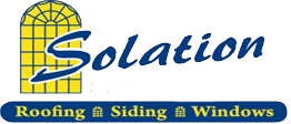 Solation Roofing, Siding And Windows Logo