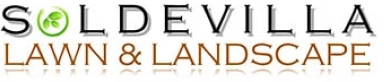 Soldevilla Lawn & Landscape Logo