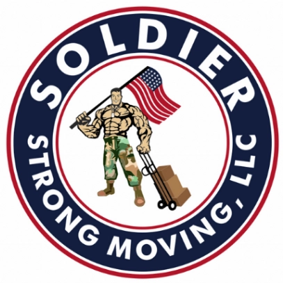 Soldier Strong Moving, LLC Logo