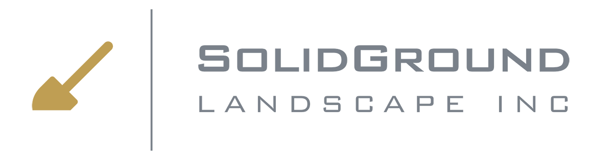 Solid Ground Landscape Inc Logo