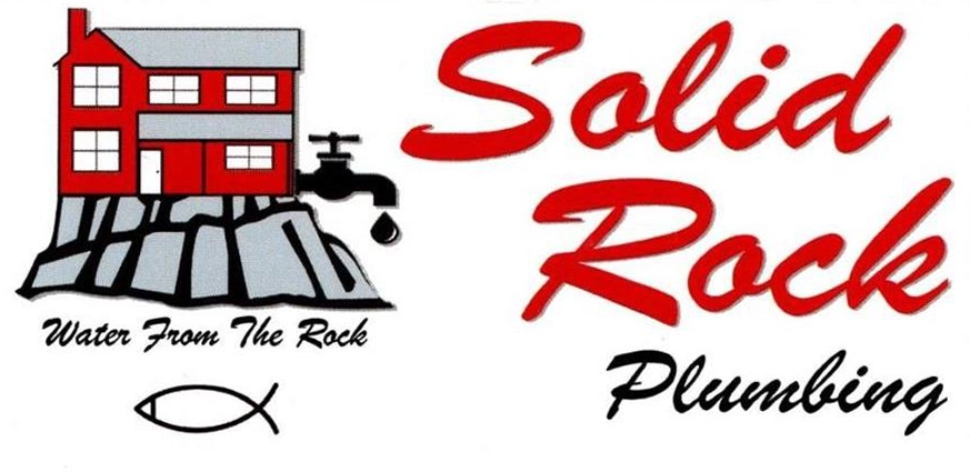 Solid Rock Plumbing, LLC Logo