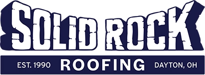 Solid Rock Roofing Logo
