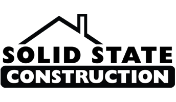Solid State Construction Logo