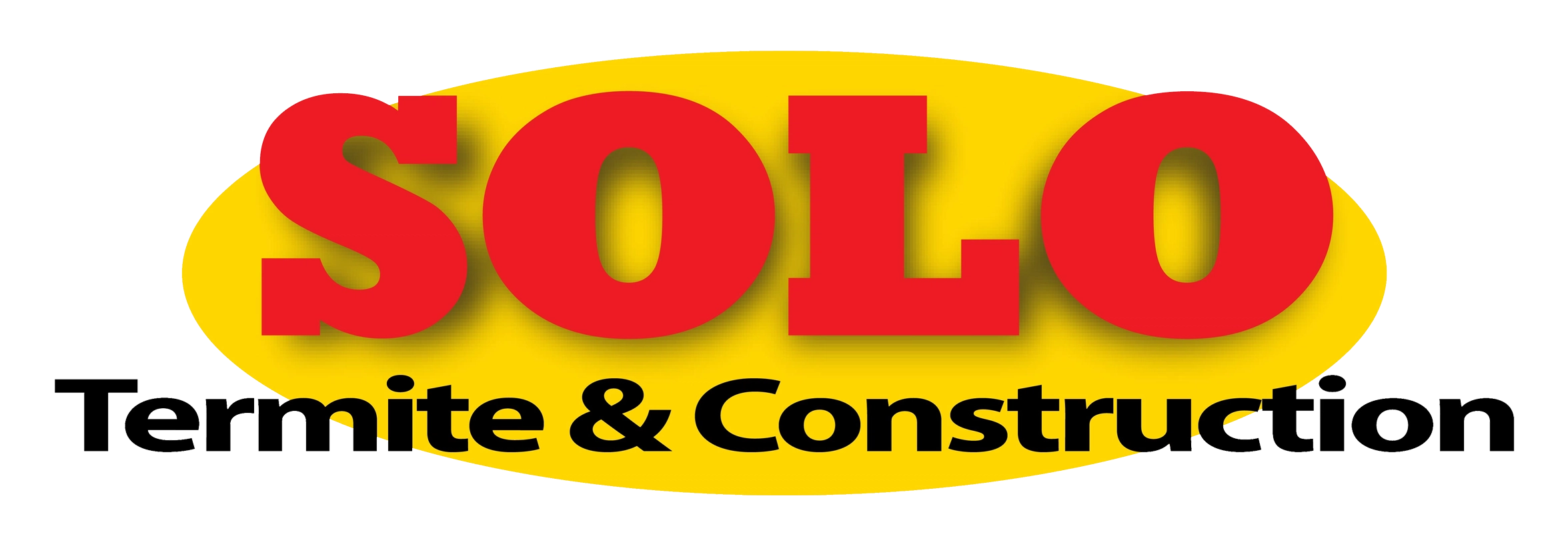 Solo Termite and Construction Logo