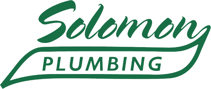 Solomon Plumbing Logo