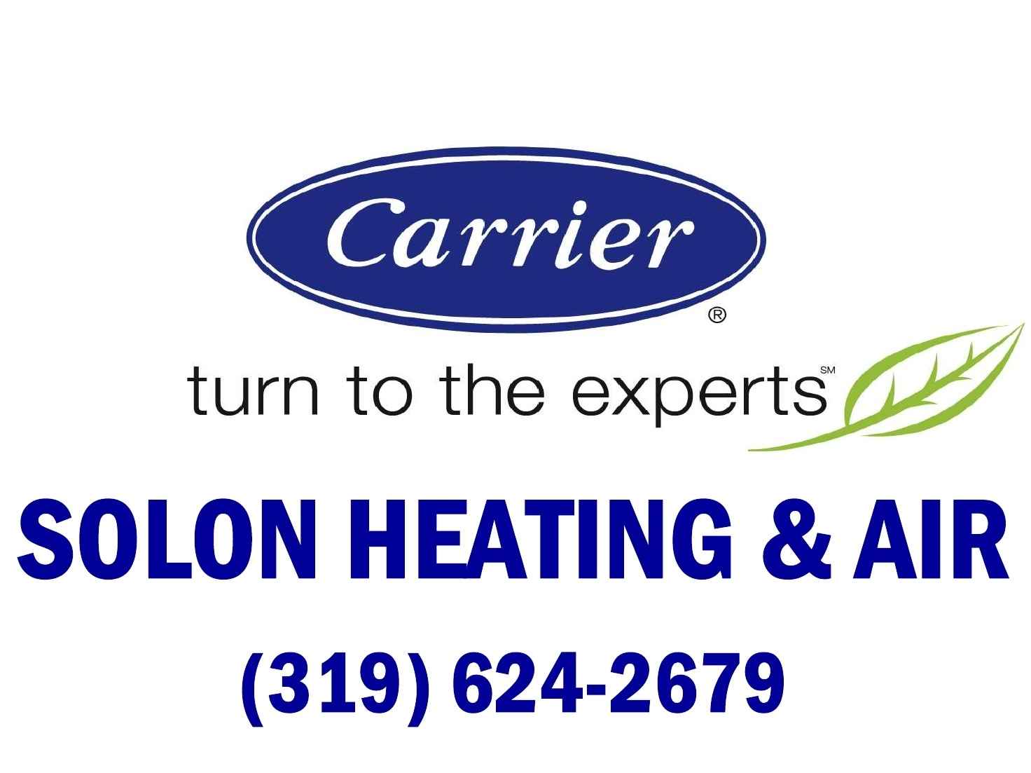 Solon Heating & Air Conditioning Logo