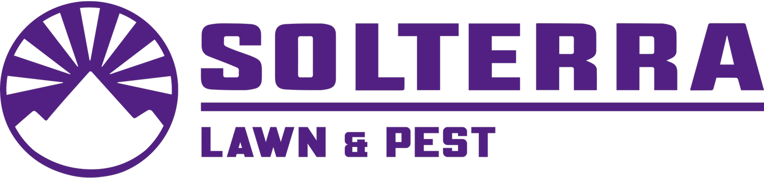 SolTerra Lawn & Pest Logo