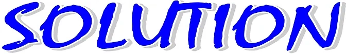 Solution Heating and Cooling, Inc. Logo