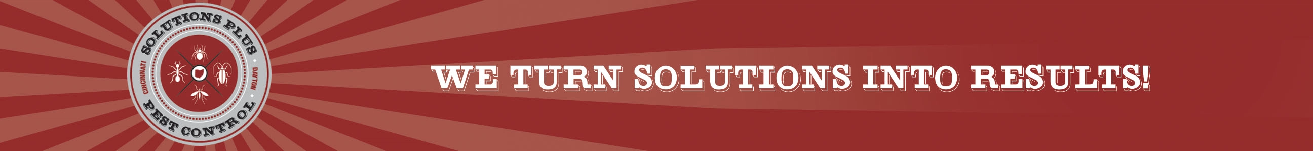 Solutions Plus Pest Control Logo