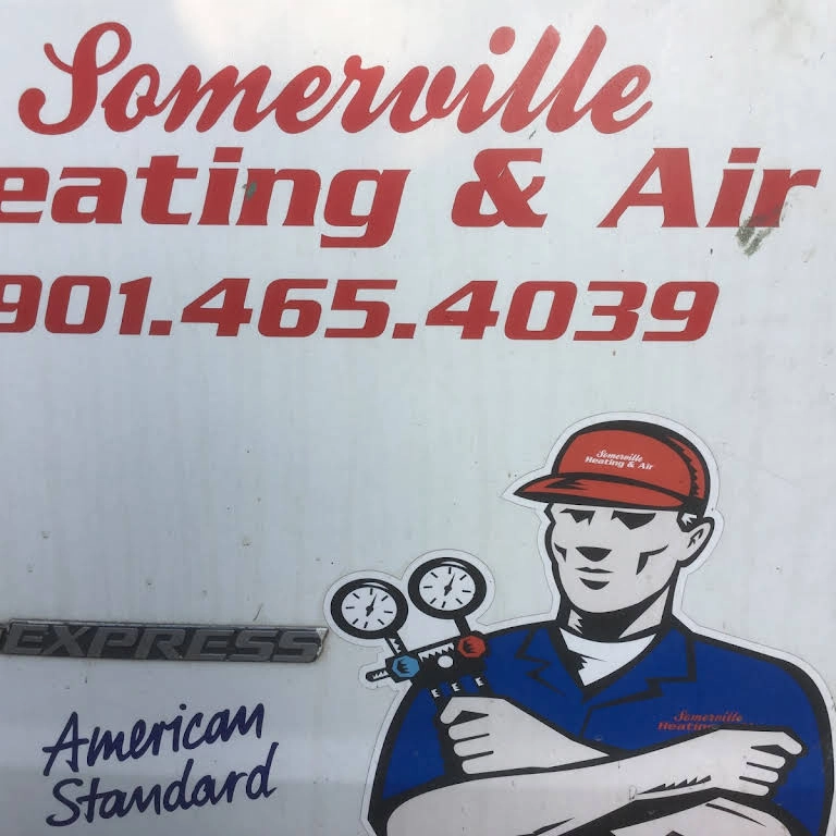 Somerville Heating And Air LLC Logo
