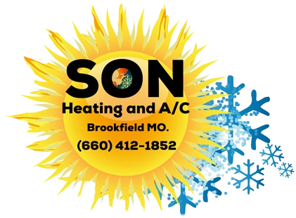SON HVAC LLC Logo