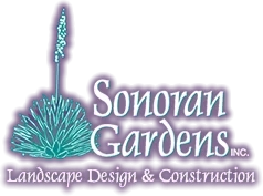Sonoran Gardens Landscaping Design & Construction Logo