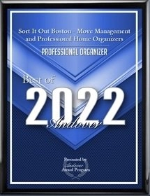 Sort It Out Boston - Move Management and Professional Home Organizers Logo