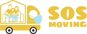 SOS Moving Logo