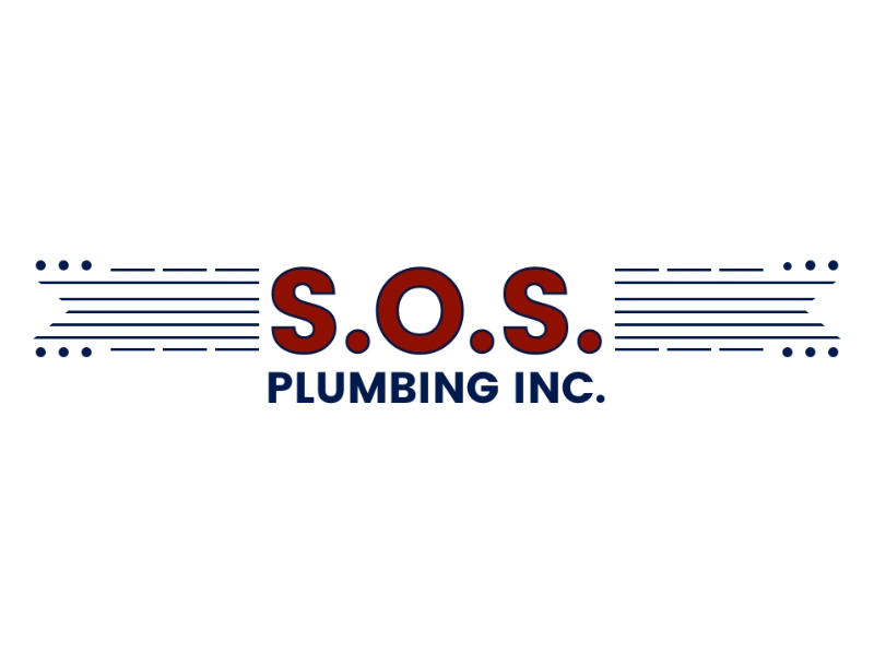 SOS Plumbing Logo