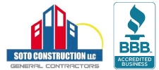 SOTO CONSTRUCTION LLC Logo