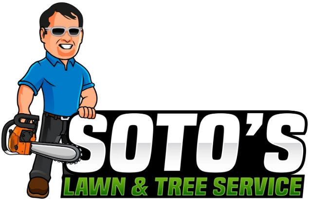 Soto's Lawn and Tree Service Logo