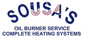 Sousa's Oil Burner Service Logo