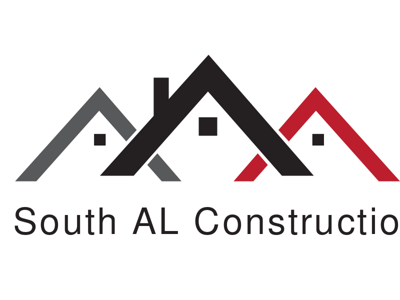 South Alabama Construction Logo