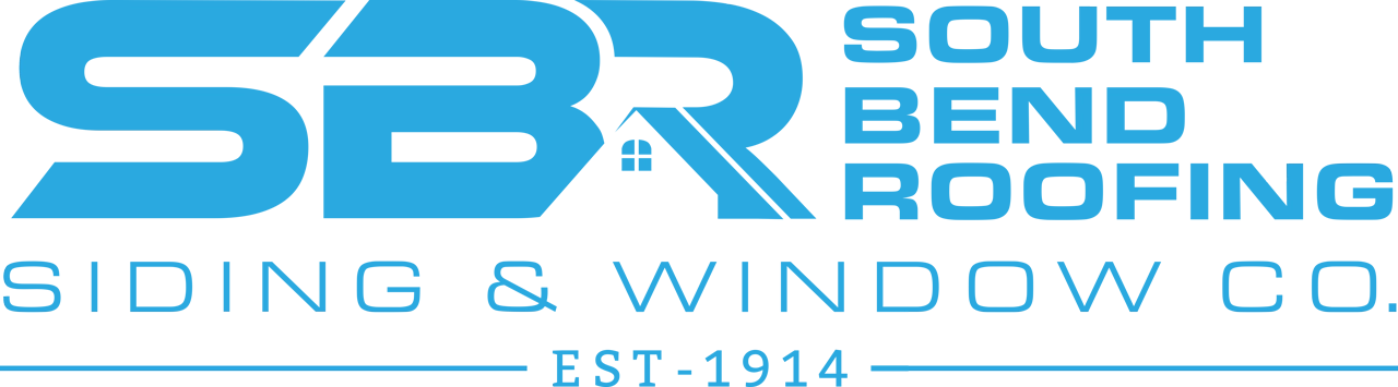 South Bend Roofing & Siding Co Logo