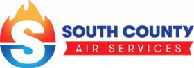 South County Air Services & Furnace Repair Logo