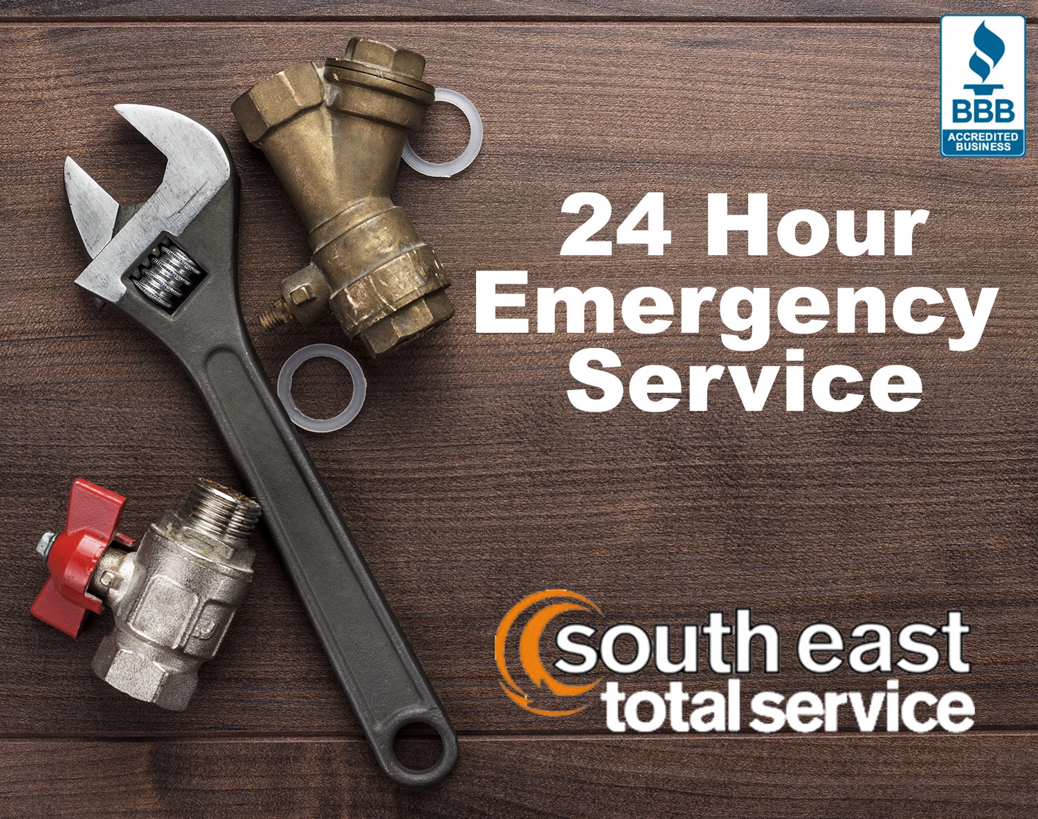 South East Total Service Logo