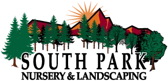 South Park Nursery & Landscaping Logo