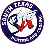 South Texas Heating and Cooling Logo
