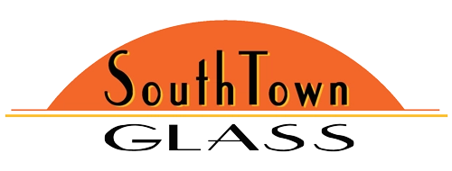 South Town Glass Logo