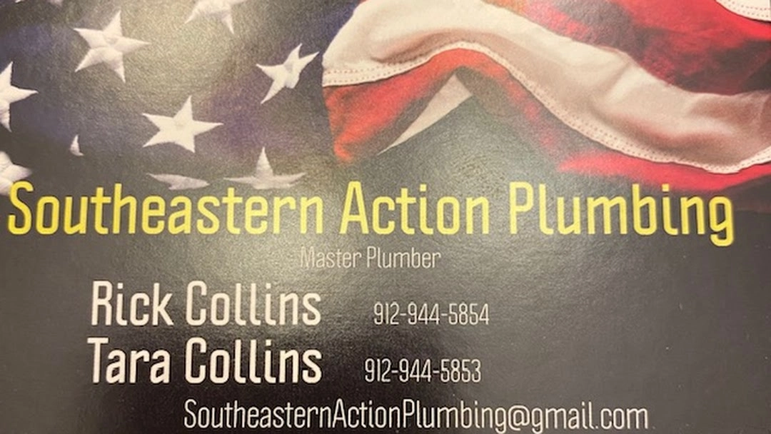 Southeastern Action plumbing Logo