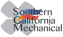 Southern California Mechanical Logo
