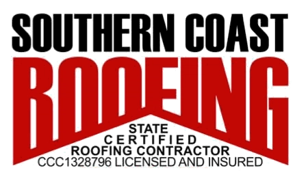 Southern Coast Roofing Logo