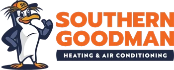 Southern Goodman Heating & Air Conditioning Logo