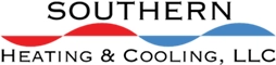 Southern Heating & Cooling LLC. Logo