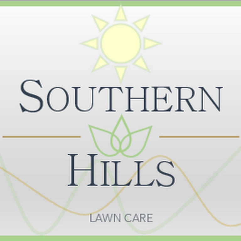 Southern Hills Lawn Care Logo