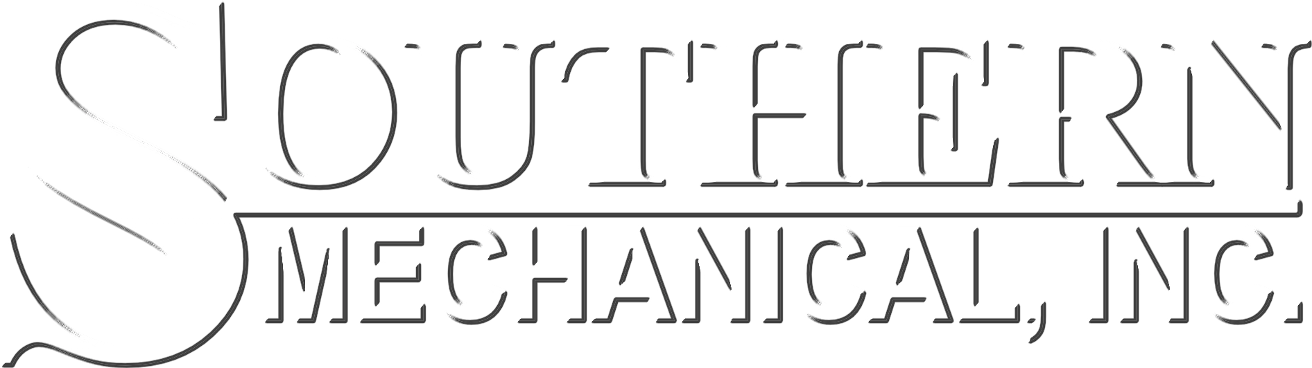 Southern Mechanical Inc Logo