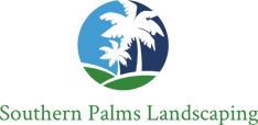 Southern Palms Landscaping Logo