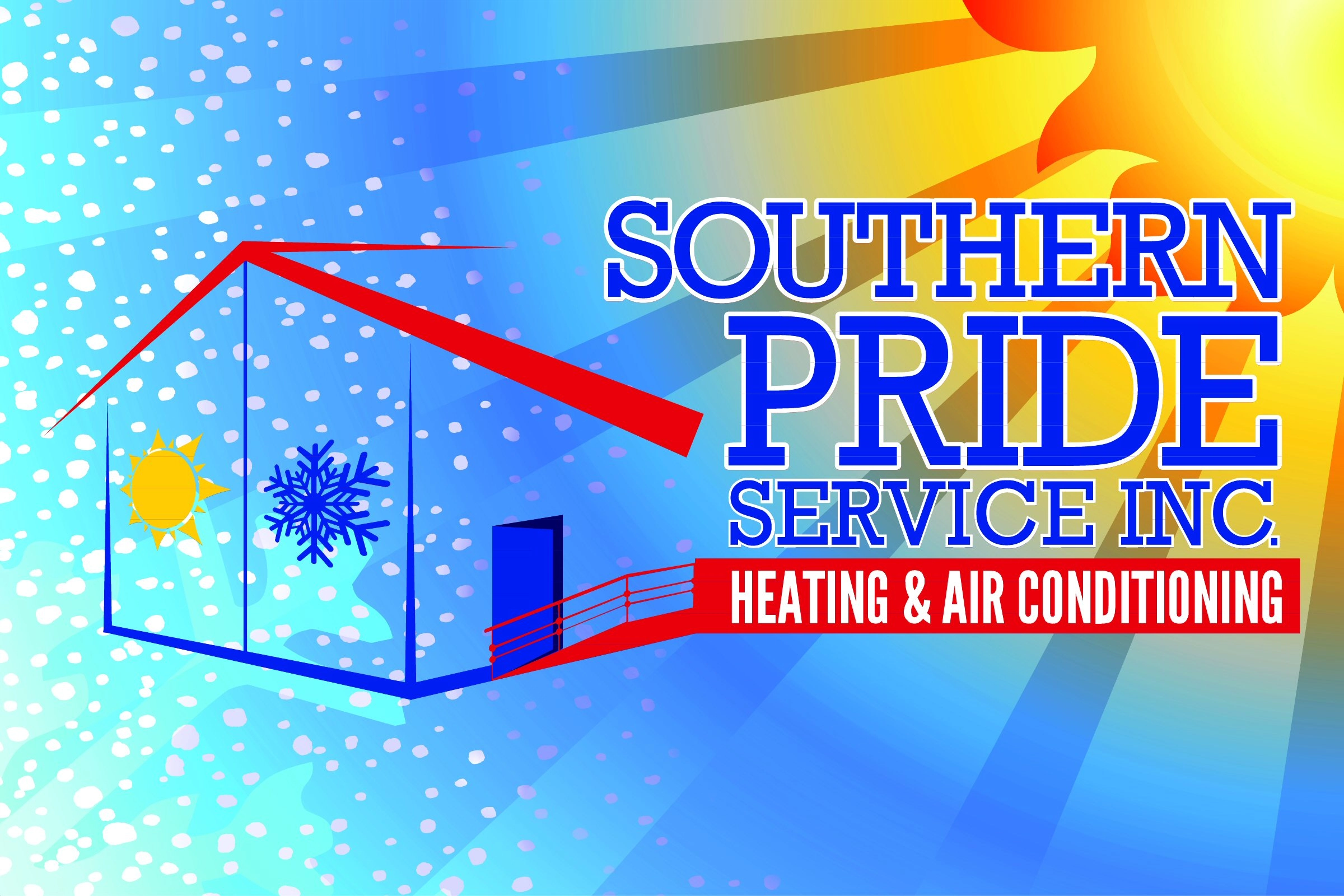 Southern Pride Service Logo