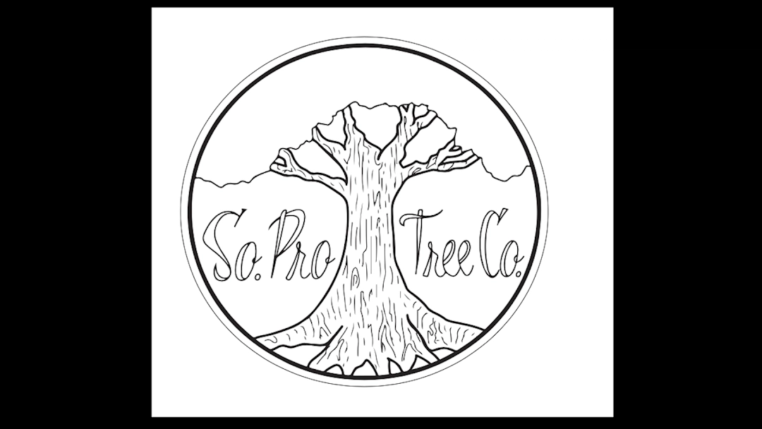 Southern Pro Tree Company Logo
