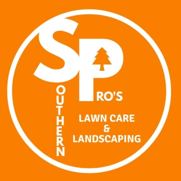 Southern Pros Lawn Care and Landscaping Logo