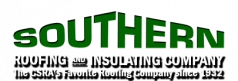 Southern Roofing & Insulating Company Logo