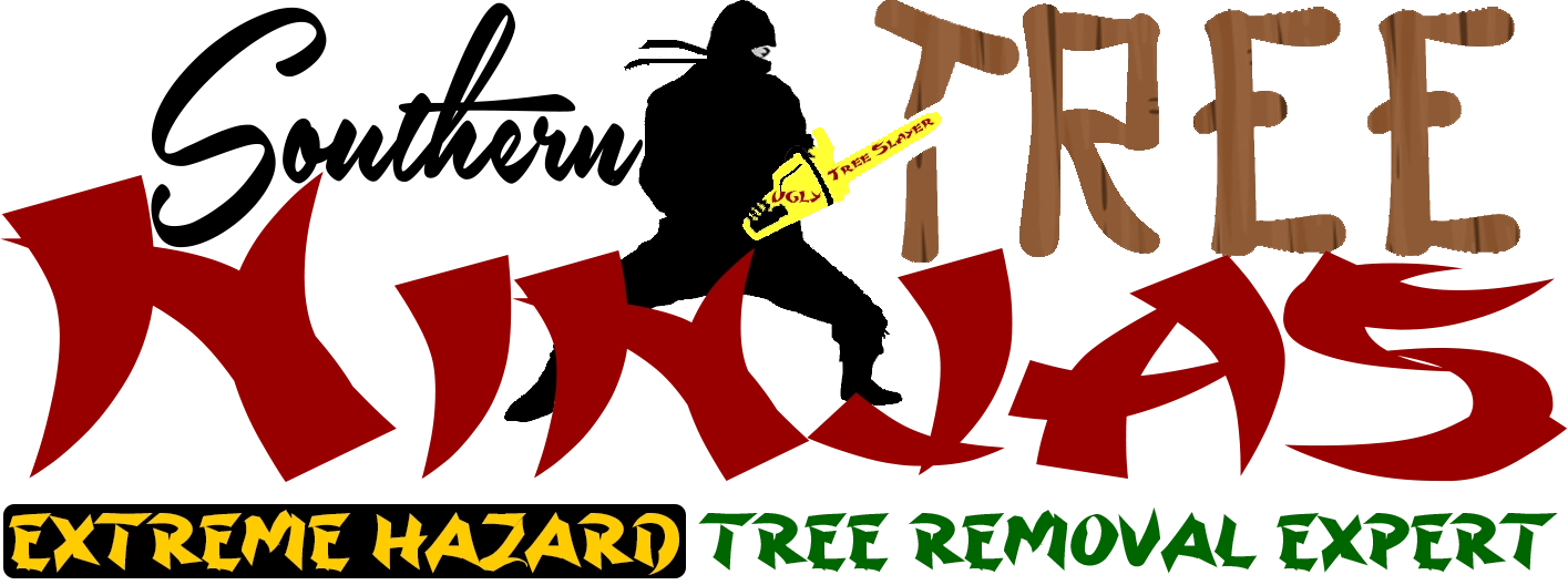 Southern Tree Ninjas Logo