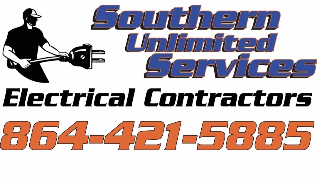 Southern Unlimited Services Logo