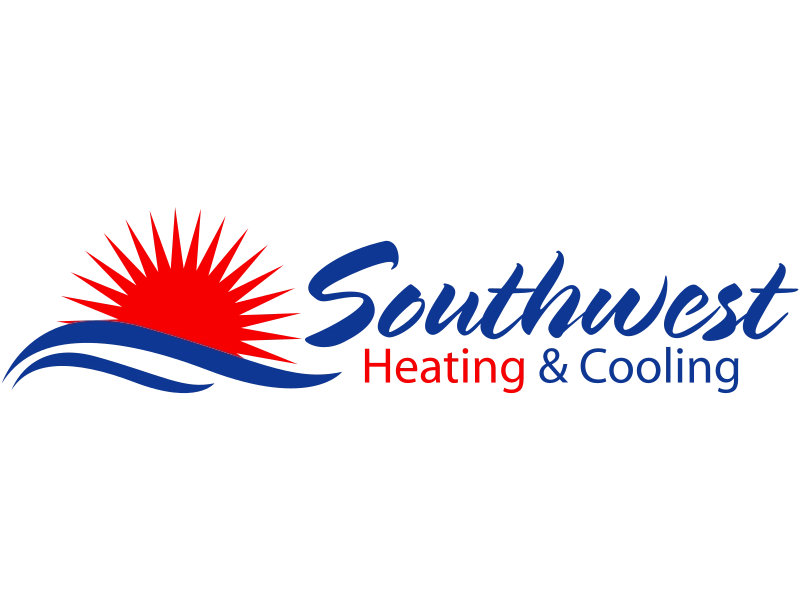 Southwest Heating & Air Conditioning Repair Logo