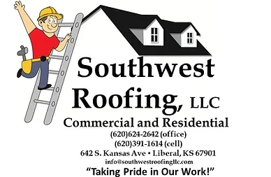 Southwest Roofing, LLC Logo