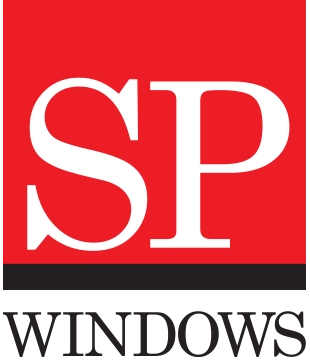 SP Custom Carpentry and Windows, Inc. Logo