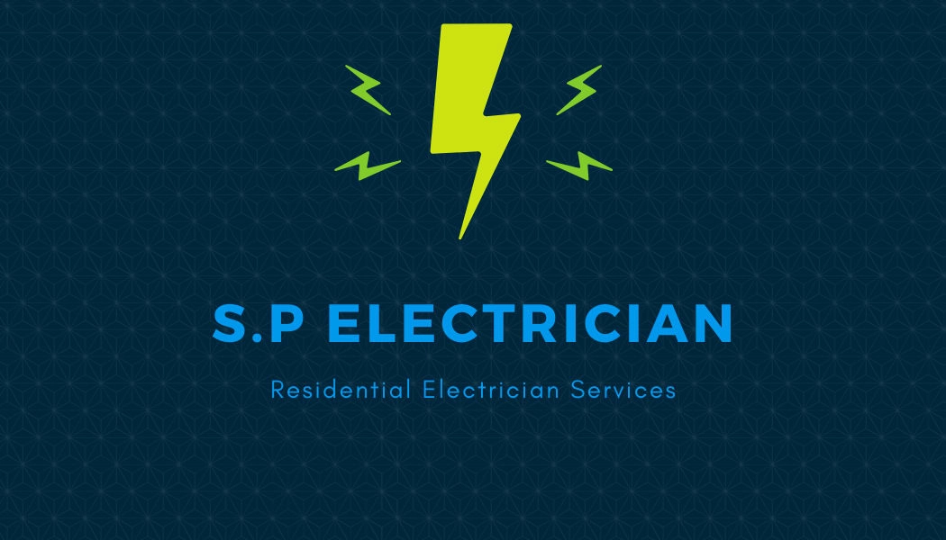 SP Electrician Logo