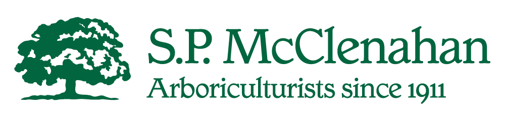 S.P. McClenahan Company Logo