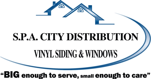 S.P.A. City Distribution Logo